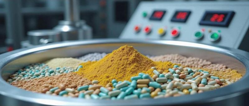 中藥粉篩分潔凈度總失控？銀星機械一站式潔凈篩分方案，GMP合規省心70%！